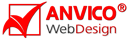ANVICO Web Design
